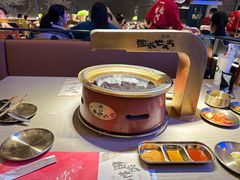 -西塔老太太泥炉烤肉(温州首店万象城黑金店)