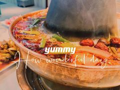 -老北京涮羊肉(航东路店)