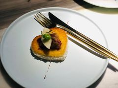 -蜜桃花开·中西融合菜E&W(南长街店)