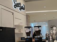 -Seesaw Coffee(上海国金中心店)