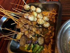 -阿姨小肉摊(同济西苑店)