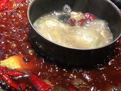 -莽子老火锅(大坪店)