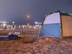 -青岛第三海水浴场