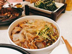 大拉皮-闫府私房菜(经四路万达店)