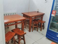 -河间正宗驴肉火烧(宾水西里店)