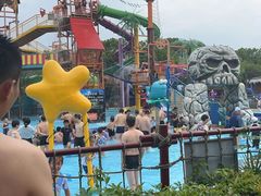 -天目湖水世界