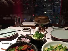 我家烤鸭真的好-北京柏悦酒店·锦庭餐厅Dining Room