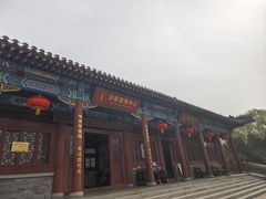 -红嫂家乡旅游区