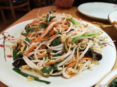 炒合菜-春饼先生·北京烤鸭(甘井子万达店)