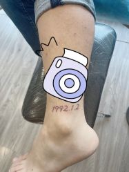 -天道tattoo纹身穿孔工作室