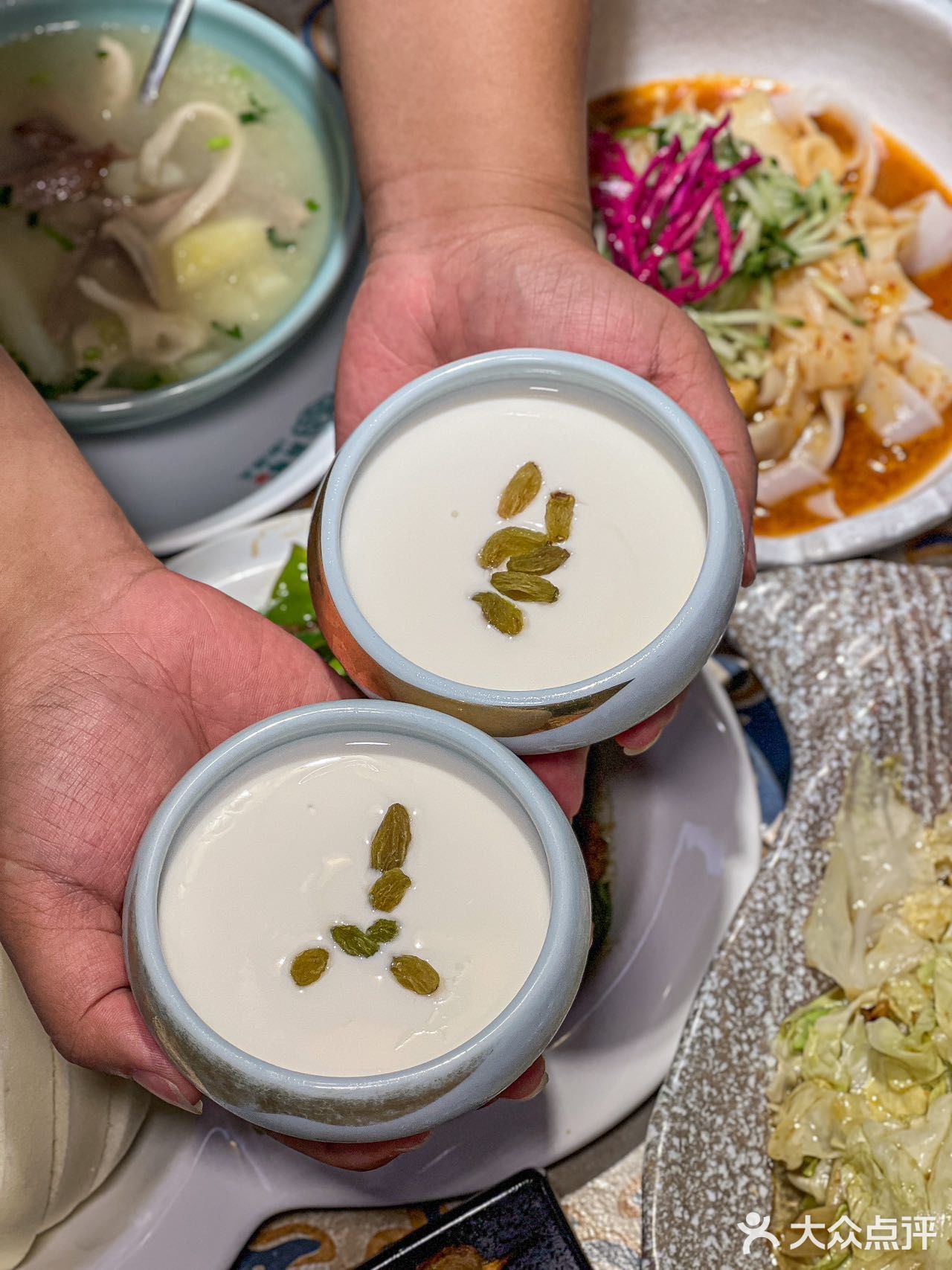不用到新疆也能吃上清真·新疆菜啦‼️