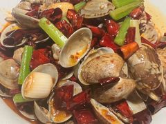 辣炒花蛤-胡大饭馆 24h(簋街总店)