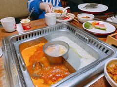 -巴邑火锅·鲜切牛肉(萧山银隆店)