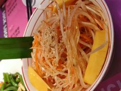 河内青木瓜沙拉-新越盏·东南亚料理(捷登都会店)