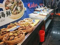 -船梆煮•蒸汽海鲜·生腌干蒸(五四广场店)