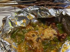 -郑记•不夜城烧烤•龙虾•虾蟹(黄鹤楼店)