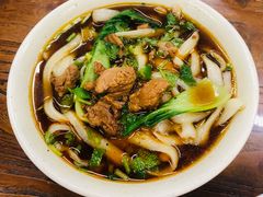 -晋麦香刀削面(光彩路店)