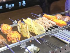 -很久以前羊肉串(清河店)