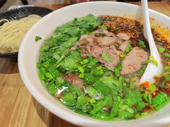 -嘻小北·兰州清汤牛肉面(太平洋森活天地店)