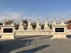 -大召寺明清一条街