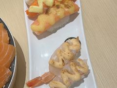 -万岁寿司(万国店)