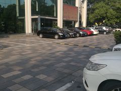 -宁波市图书馆-停车场