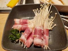 -新石器烤肉(中房金谊广场店)