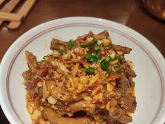 蒜香凤爪-蛮佬拾·乡里土菜馆(河西王府井店)