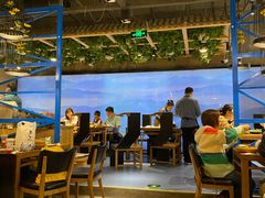 大堂-娄三少春饼·烤鸭(合生汇购物中心店)