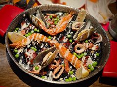 -ZAFFERANO西班牙海鲜饭(上海首店)