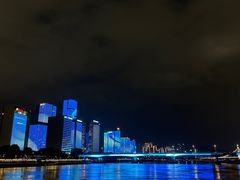 -闽江夜游台江旅游码头