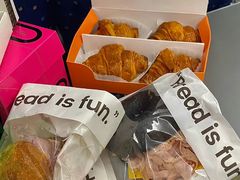 -PAOPAO Bakery&Café(港汇店)