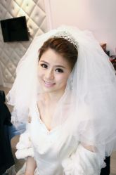 点击看大图 -FIONA MAKE UP恋妆造型