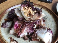 布拉塔芝士落地球火腿-BOR Eatery(安福路店)