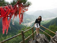-商洛老君山旅游风景区