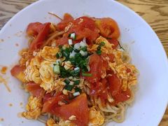 -陕味食族油泼面·小炒盖码面(双榆树店)