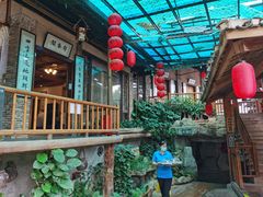 -乡村酒家·湖景客家菜(观澜店)