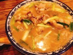超级牛蛙面-顺丰面馆(打浦店)