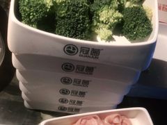 -冠菌火锅自助(东莞桥头店)