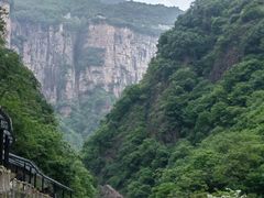 -河南宝泉旅游区
