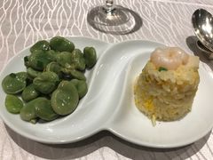 -世博洲际酒店-盛会堂中餐厅