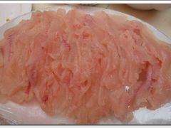 生鱼片点的是金鳟-北京水岸山吧度假村(雁栖镇店)