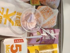 -麦当劳(列东店)