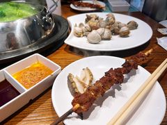 -海味当家·蒸锅海鲜(星海公园店)