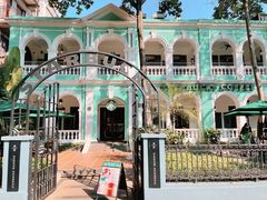 -星巴克臻选(广州沙面店)