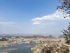 -普者黑风景区-青龙山