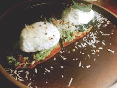 牛油果水波蛋-Cooking Man(中懋天地店)