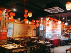 -快活林酸汤鱼鲜品火锅店(甲秀楼店)
