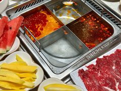 -海底捞火锅(上元大街店)