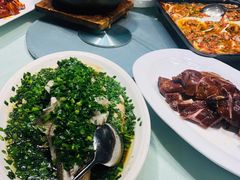 香葱蒸鲈鱼-文杏酒楼(一品天下店)